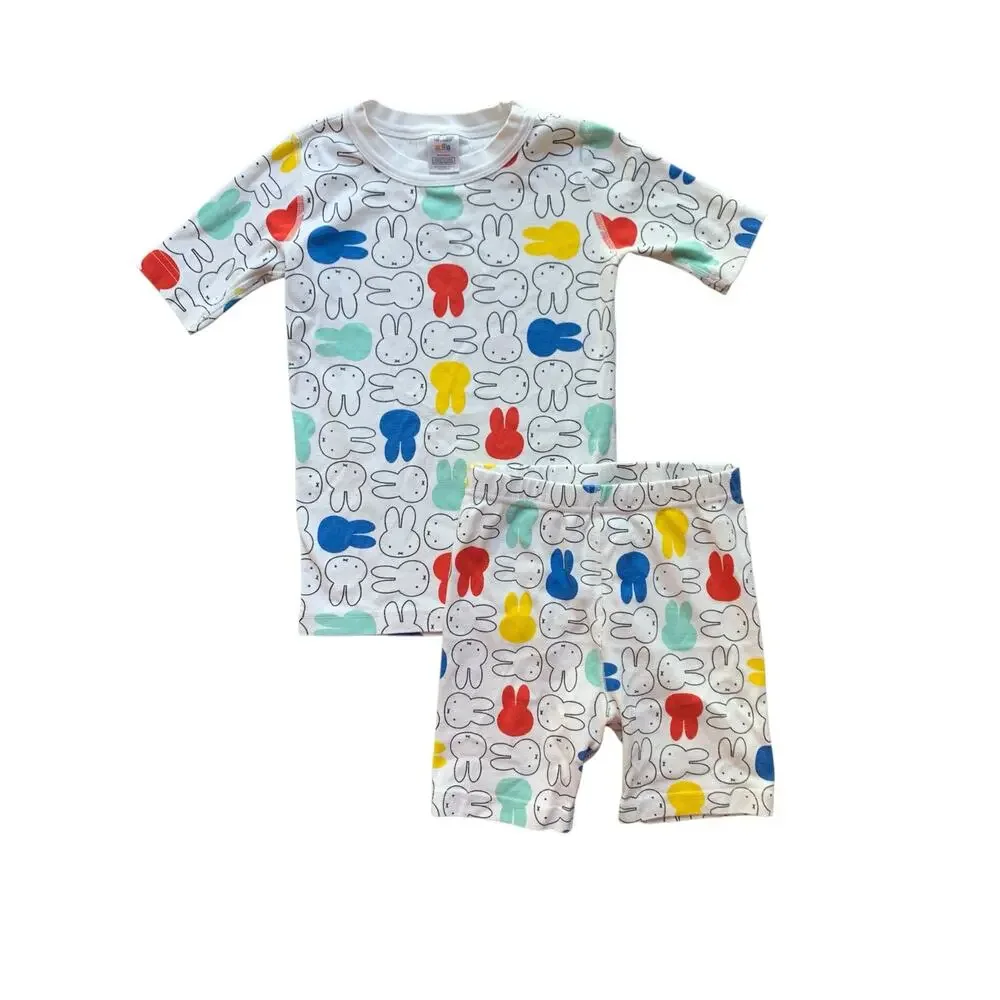 Hanna Andersson Miffy or Nijntje Short Johns (10)
